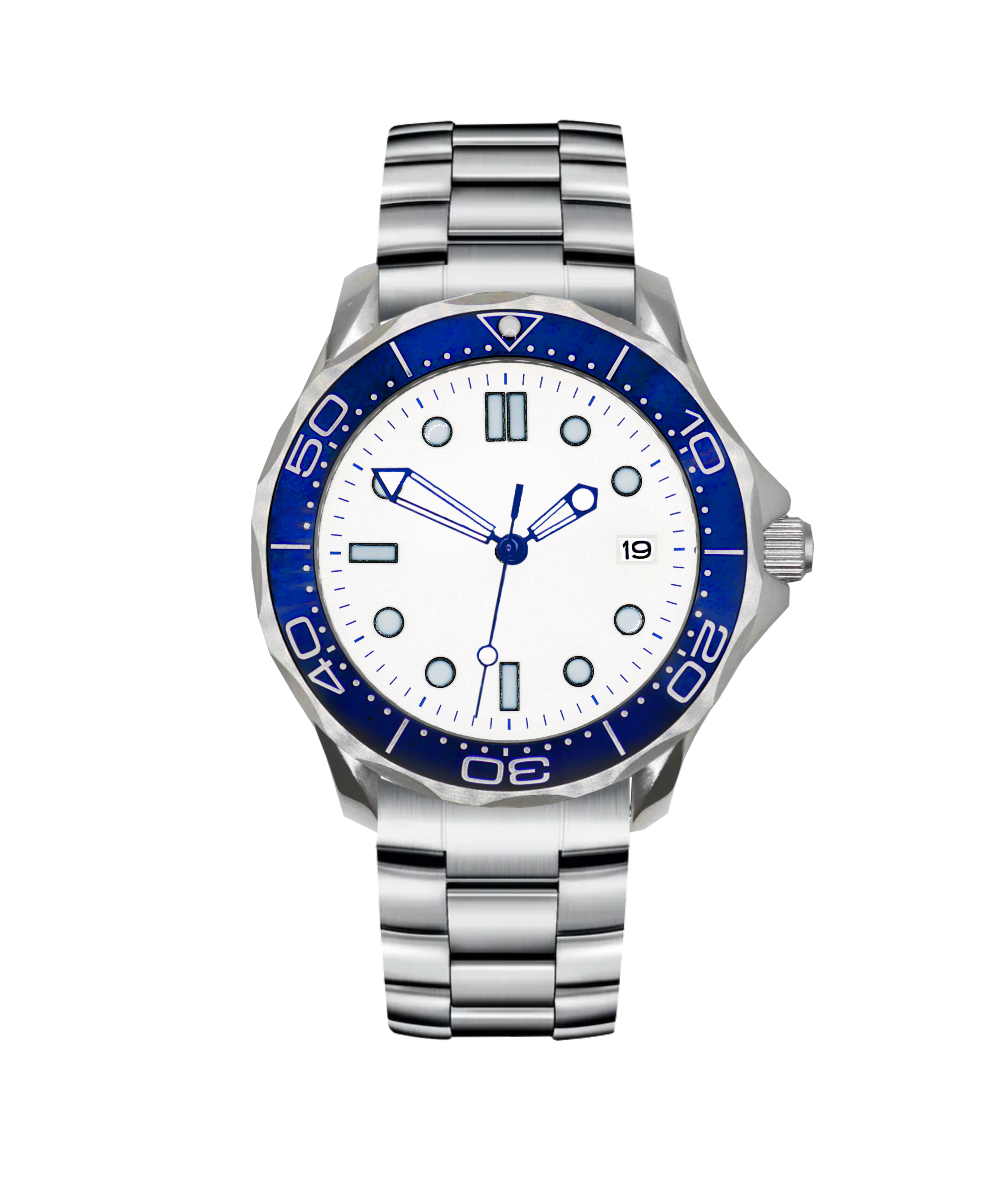 Ocean Blue Watchmaking Kit