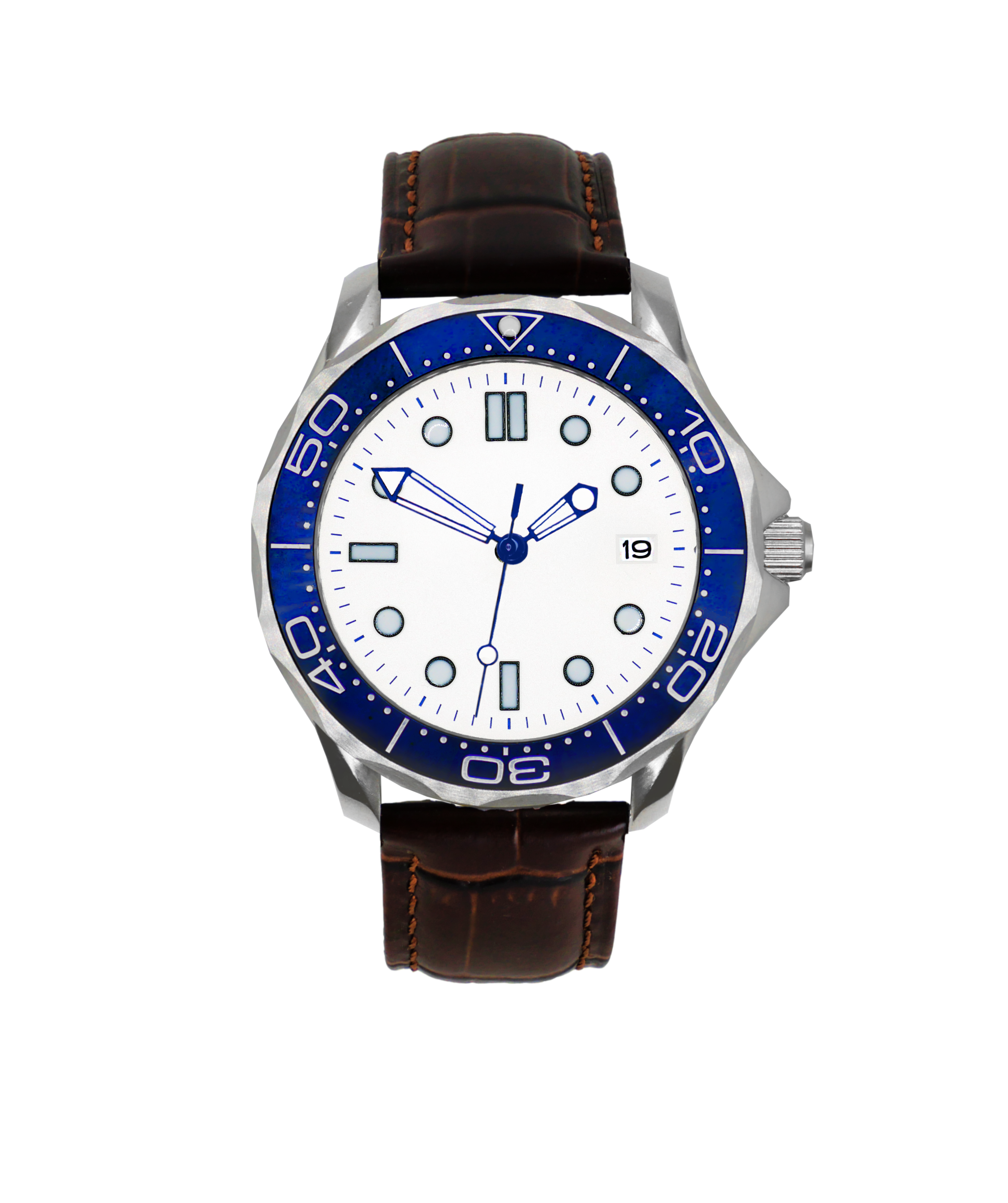 Ocean Blue Watchmaking Kit