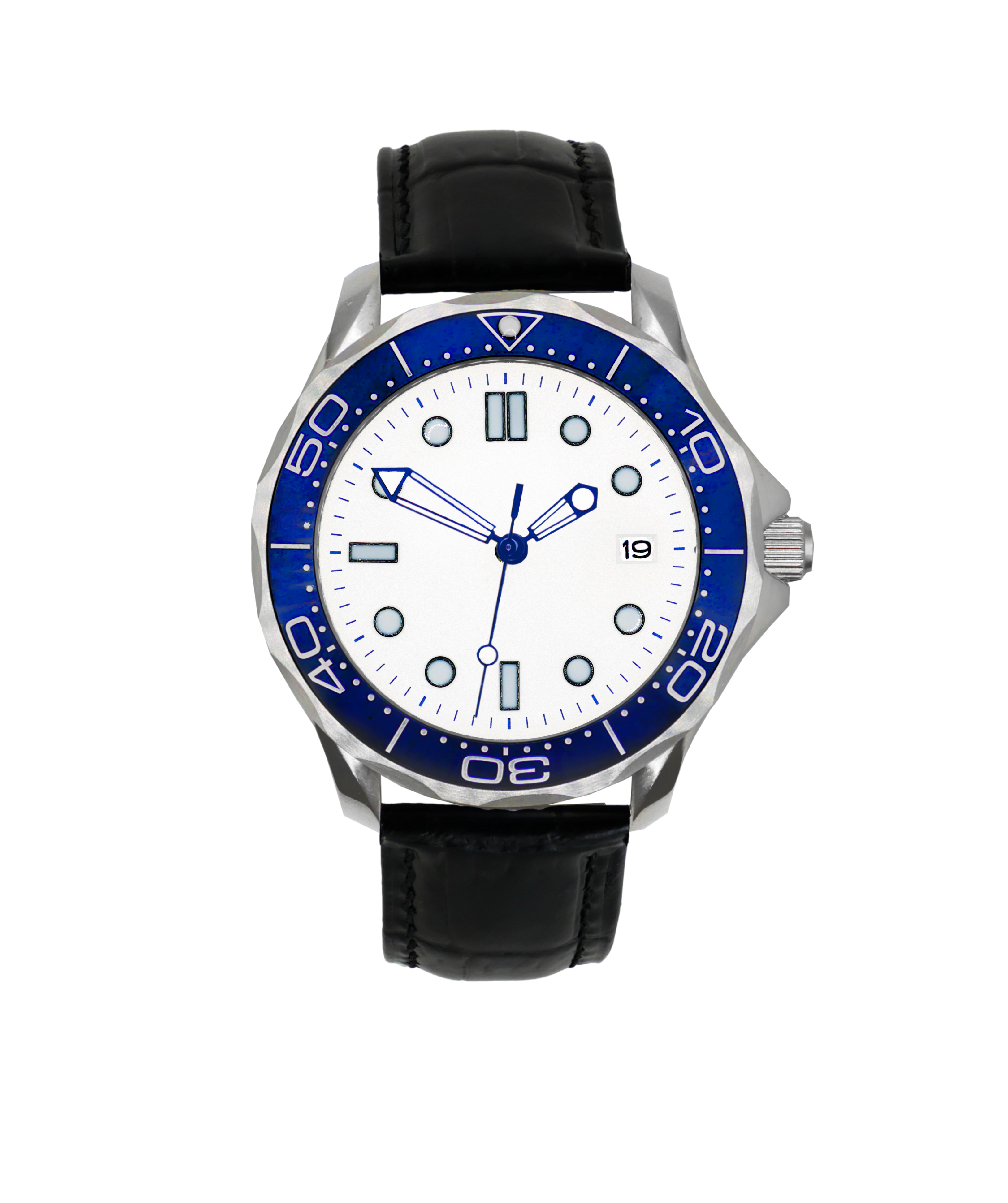 Ocean Blue Watchmaking Kit