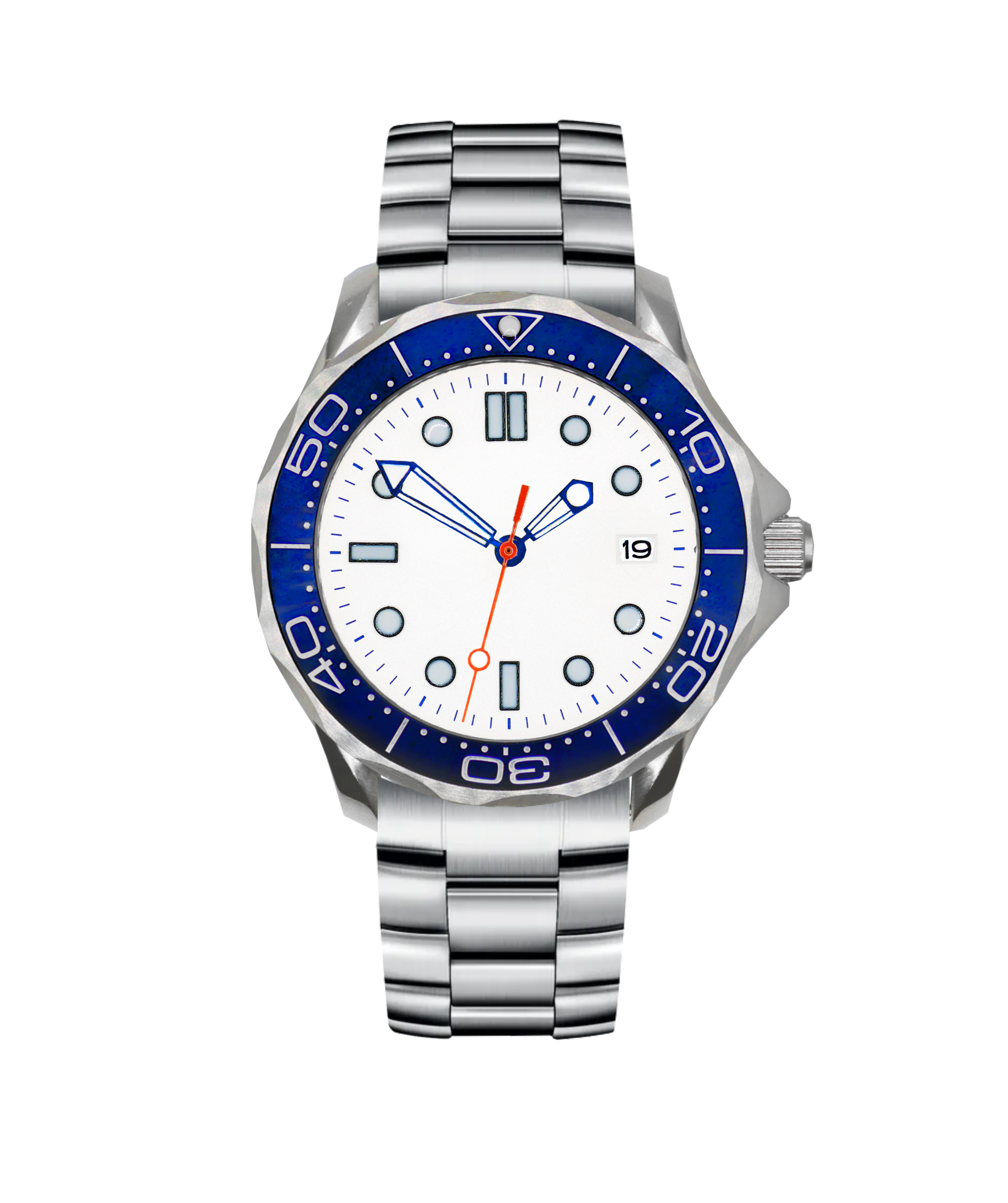 Ocean Blue Watchmaking Kit