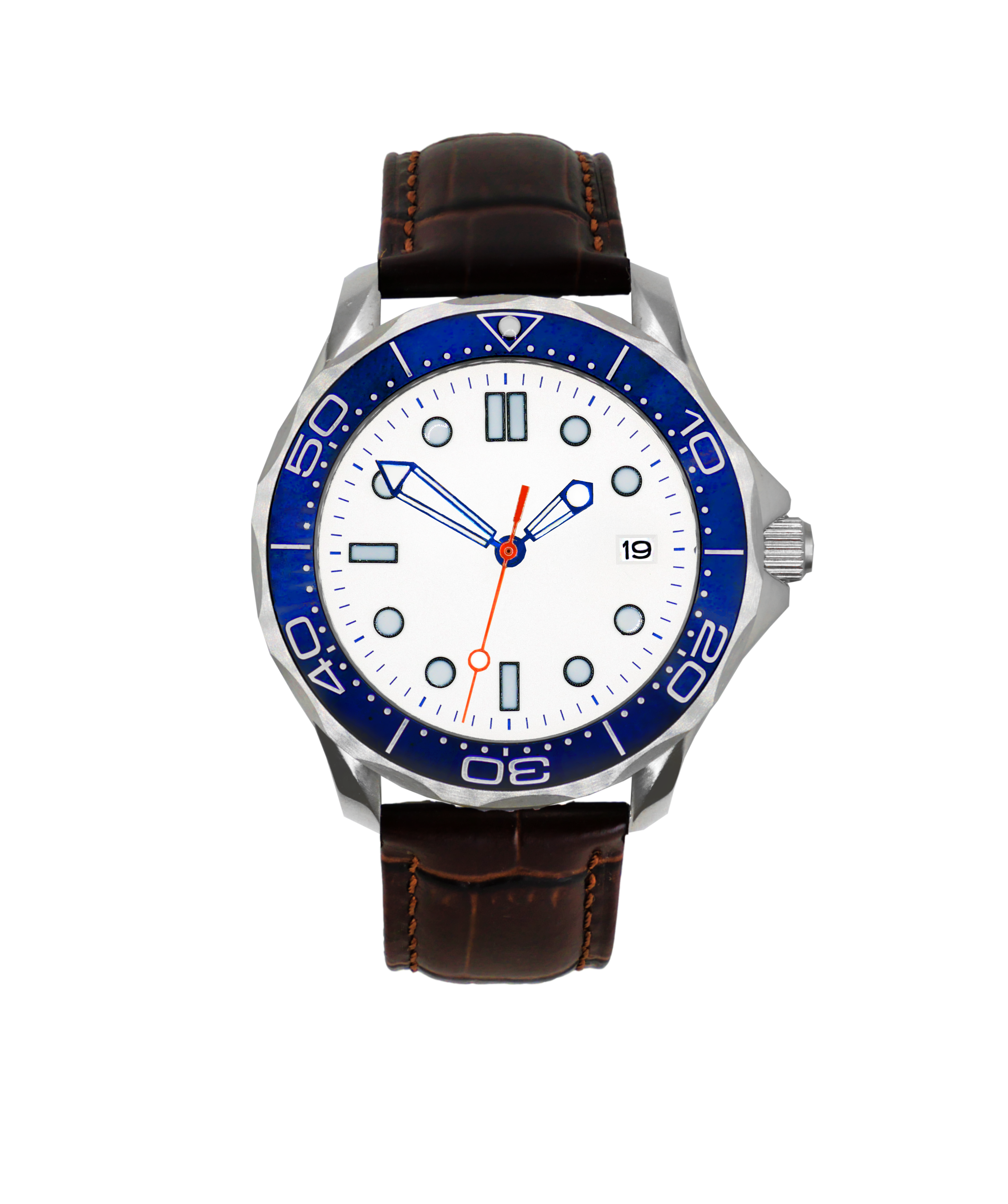 Ocean Blue Watchmaking Kit