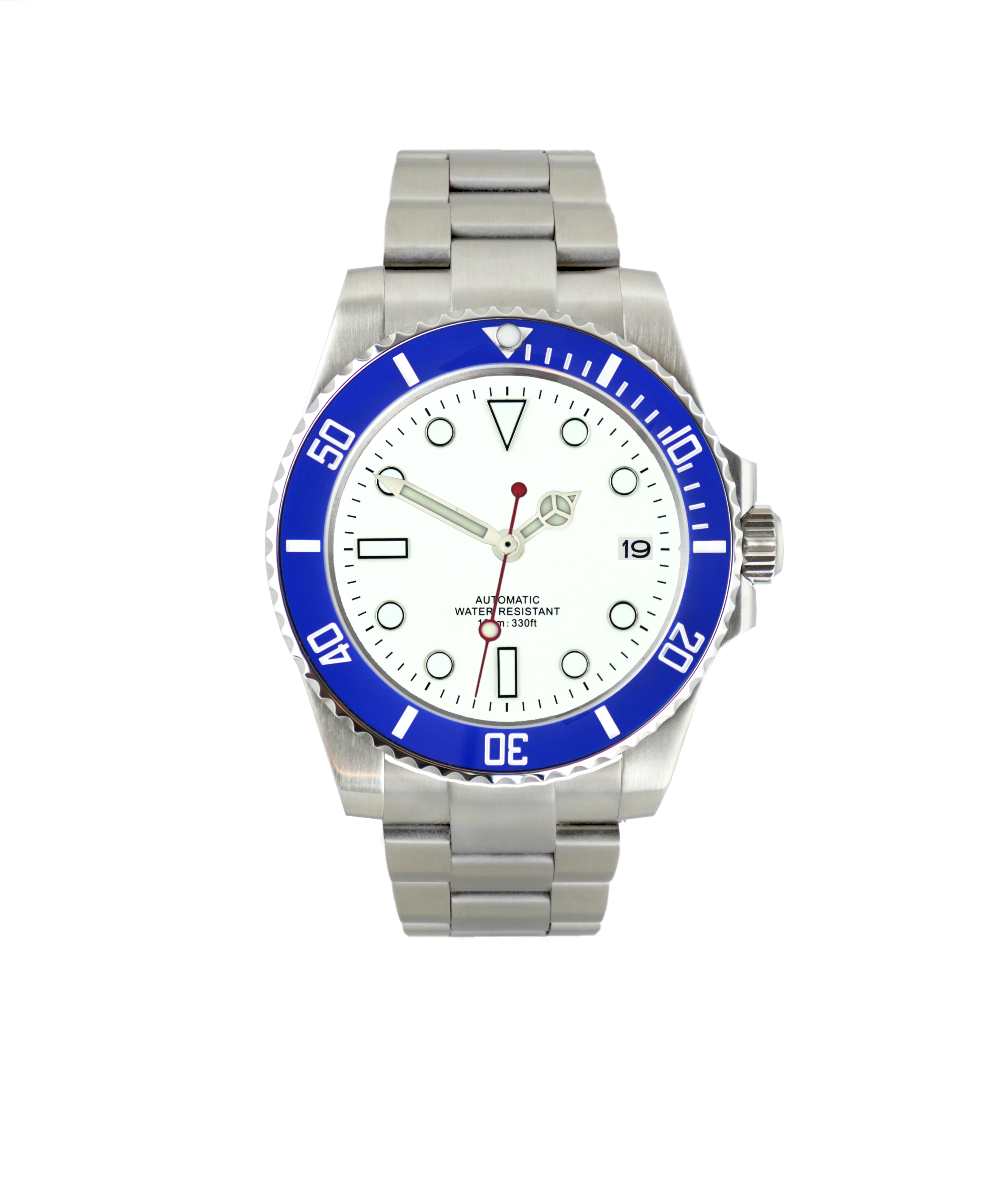 Cobalt Blue Watchmaking Kit