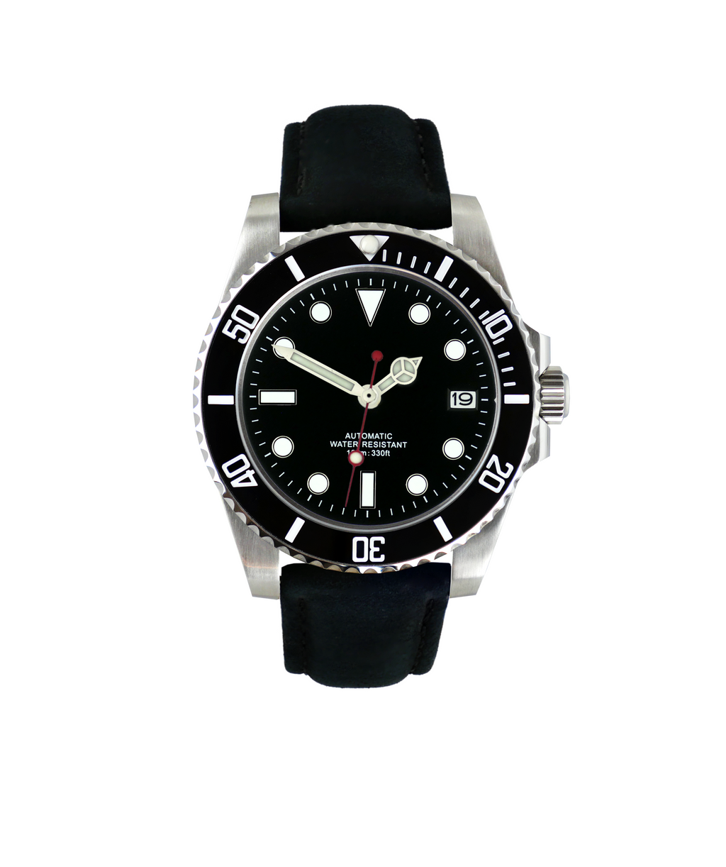 Onyx Black Watchmaking Kit