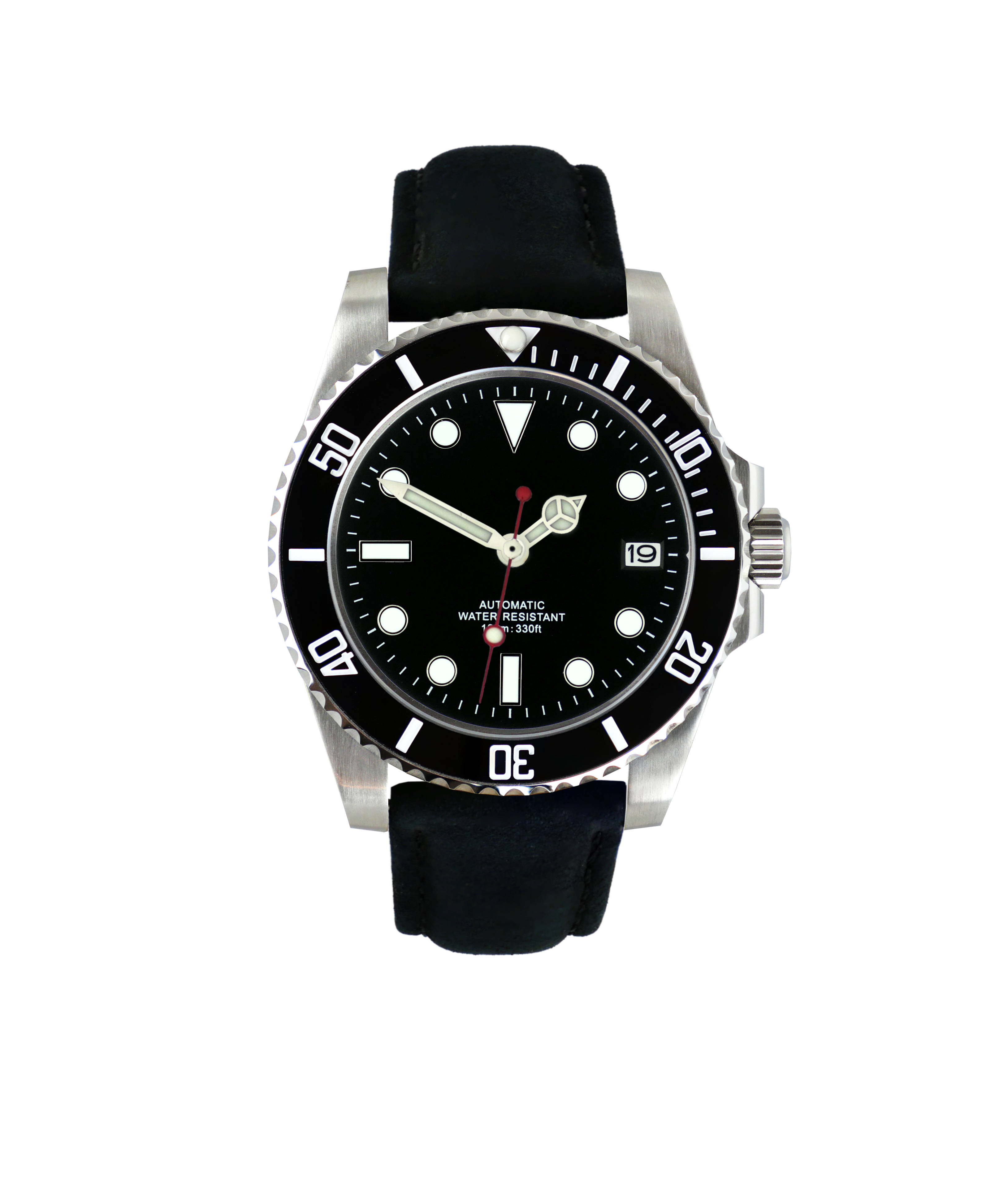 Onyx Black Watchmaking Kit