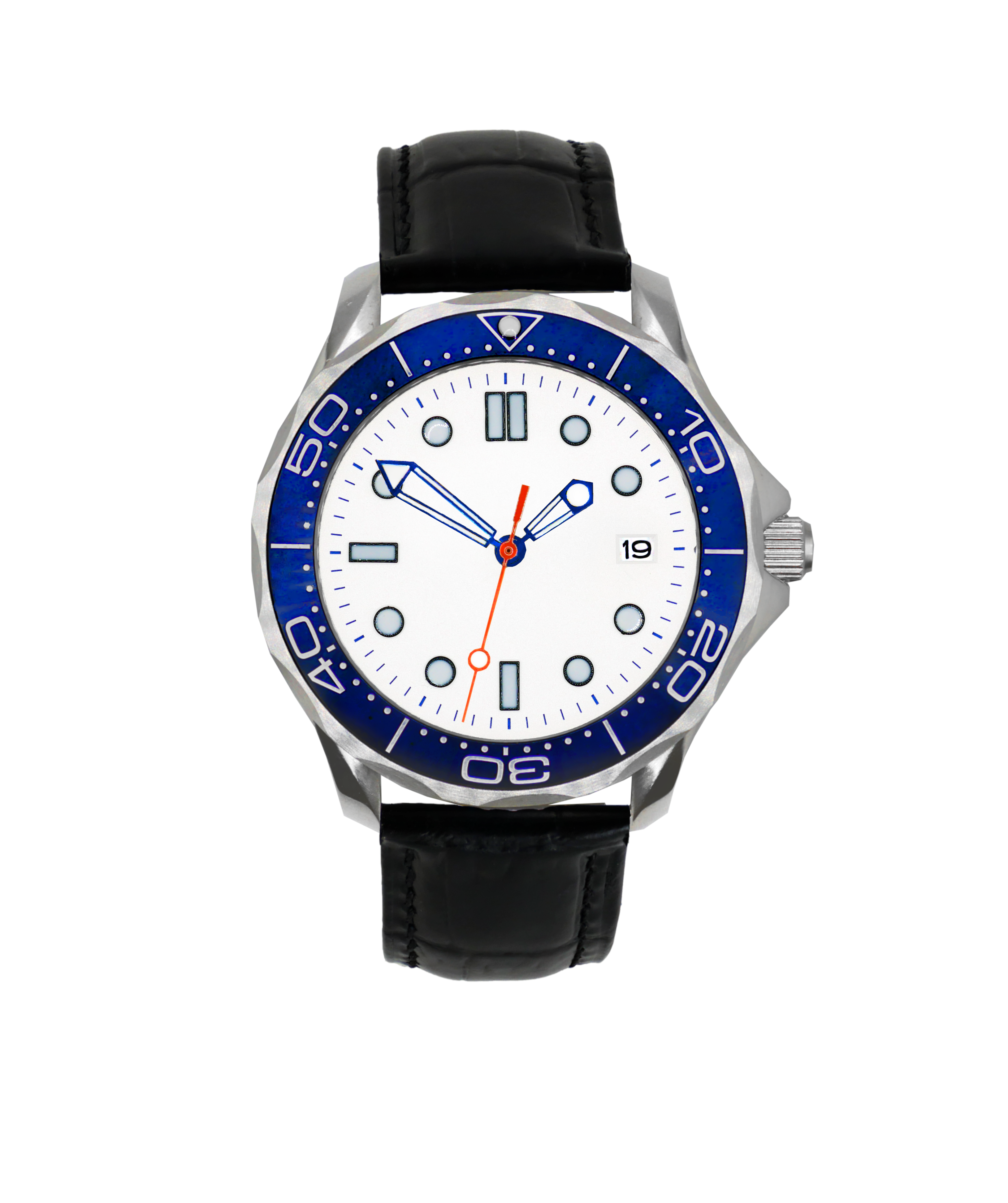 Ocean Blue Watchmaking Kit