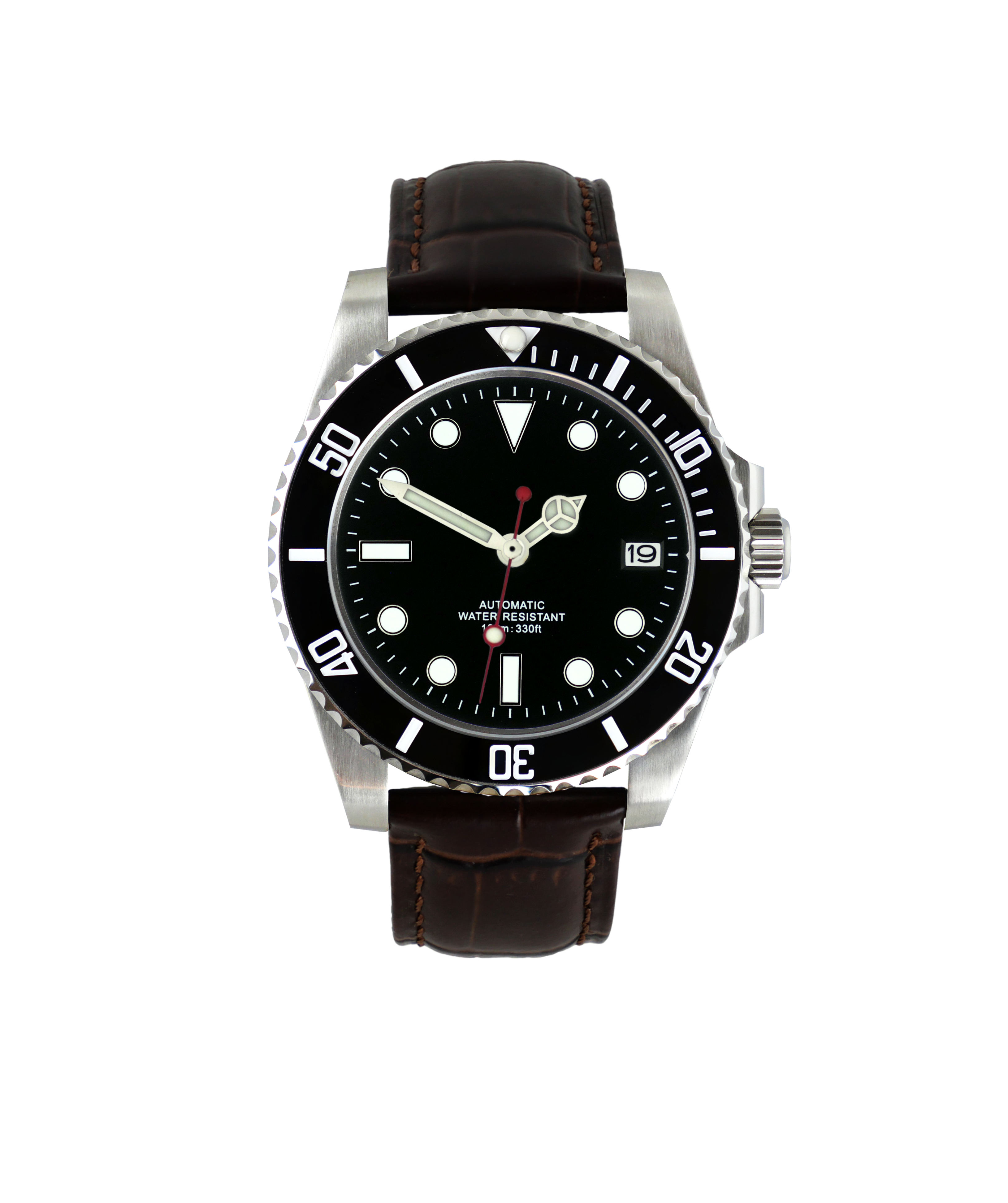 Onyx Black Watchmaking Kit