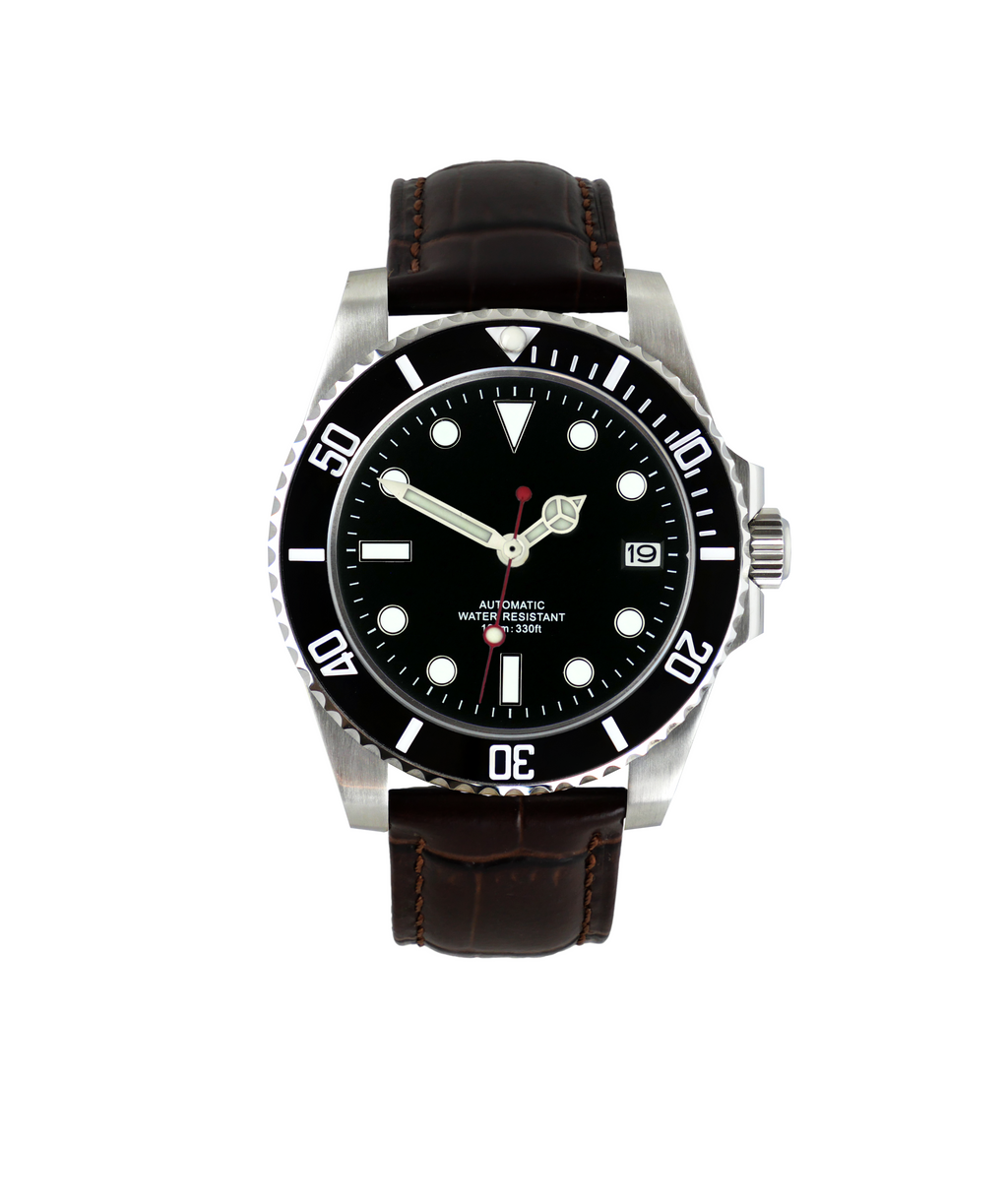 Onyx Black Watchmaking Kit