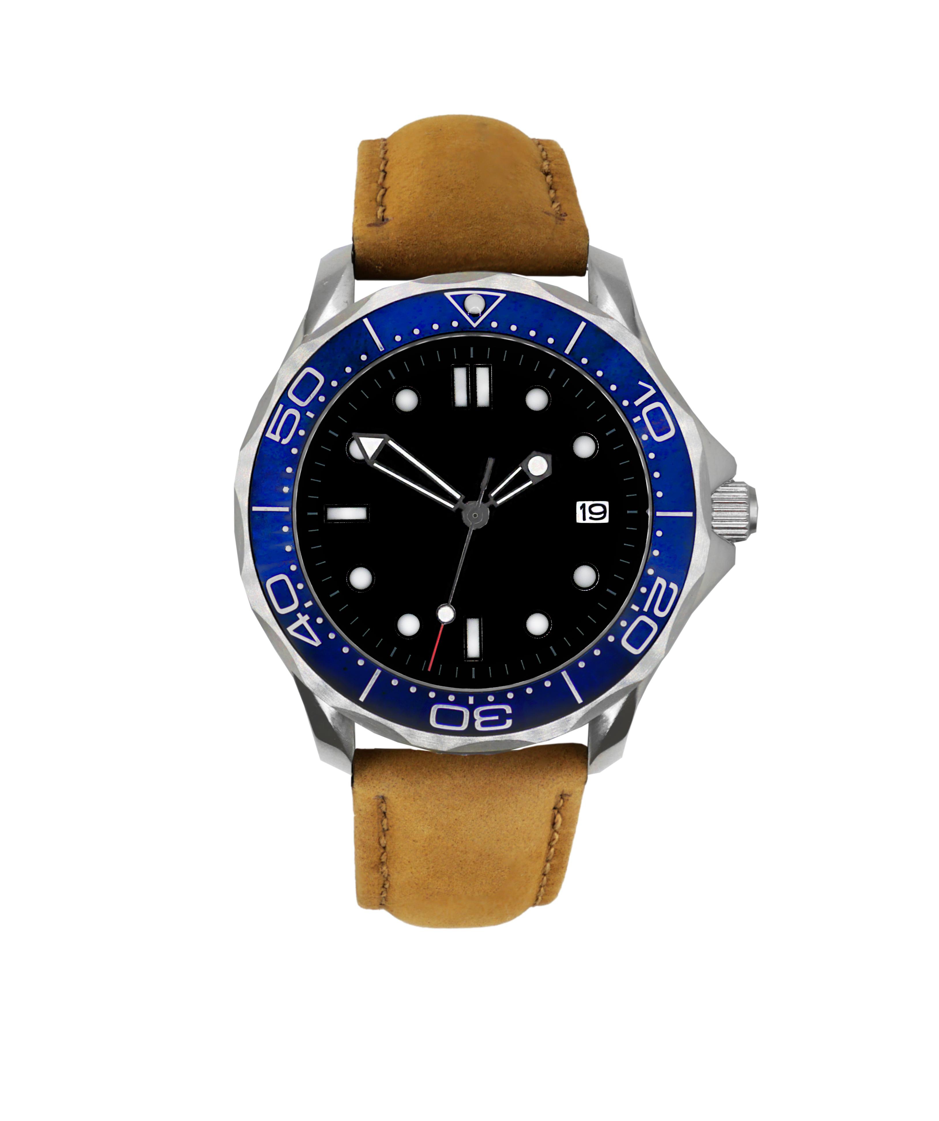 Ocean Blue Watchmaking Kit