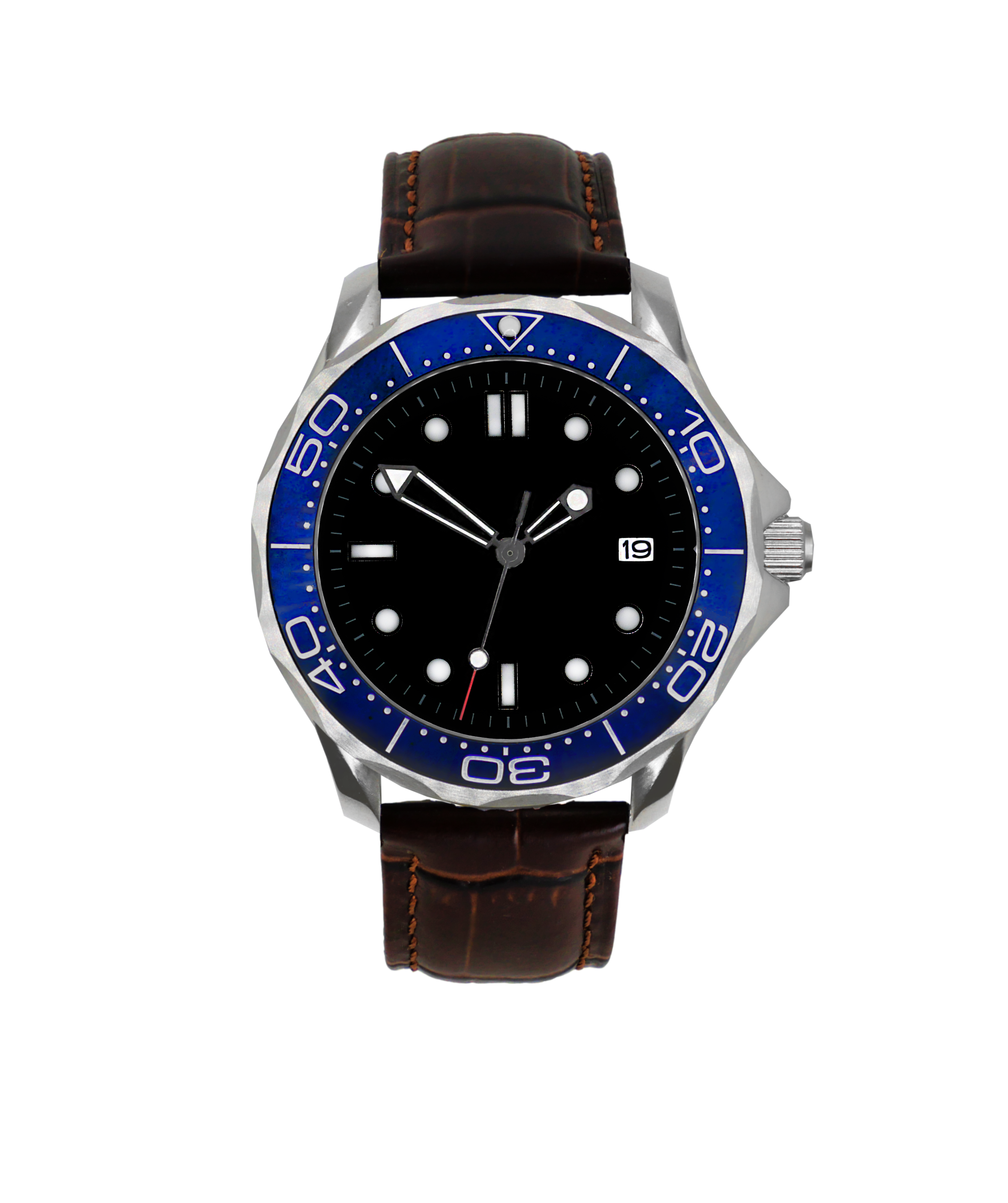 Ocean Blue Watchmaking Kit