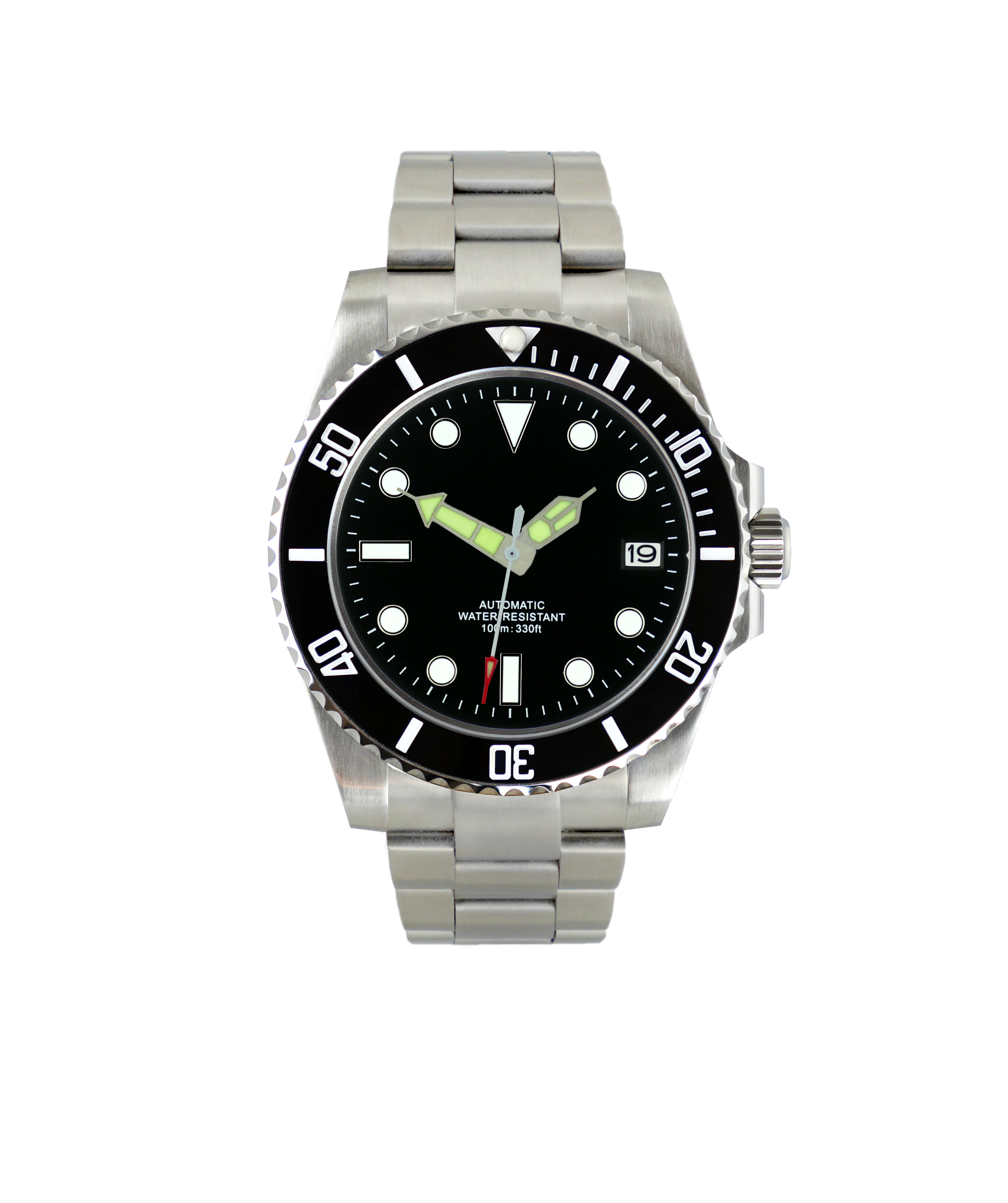 Onyx Black Watchmaking Kit