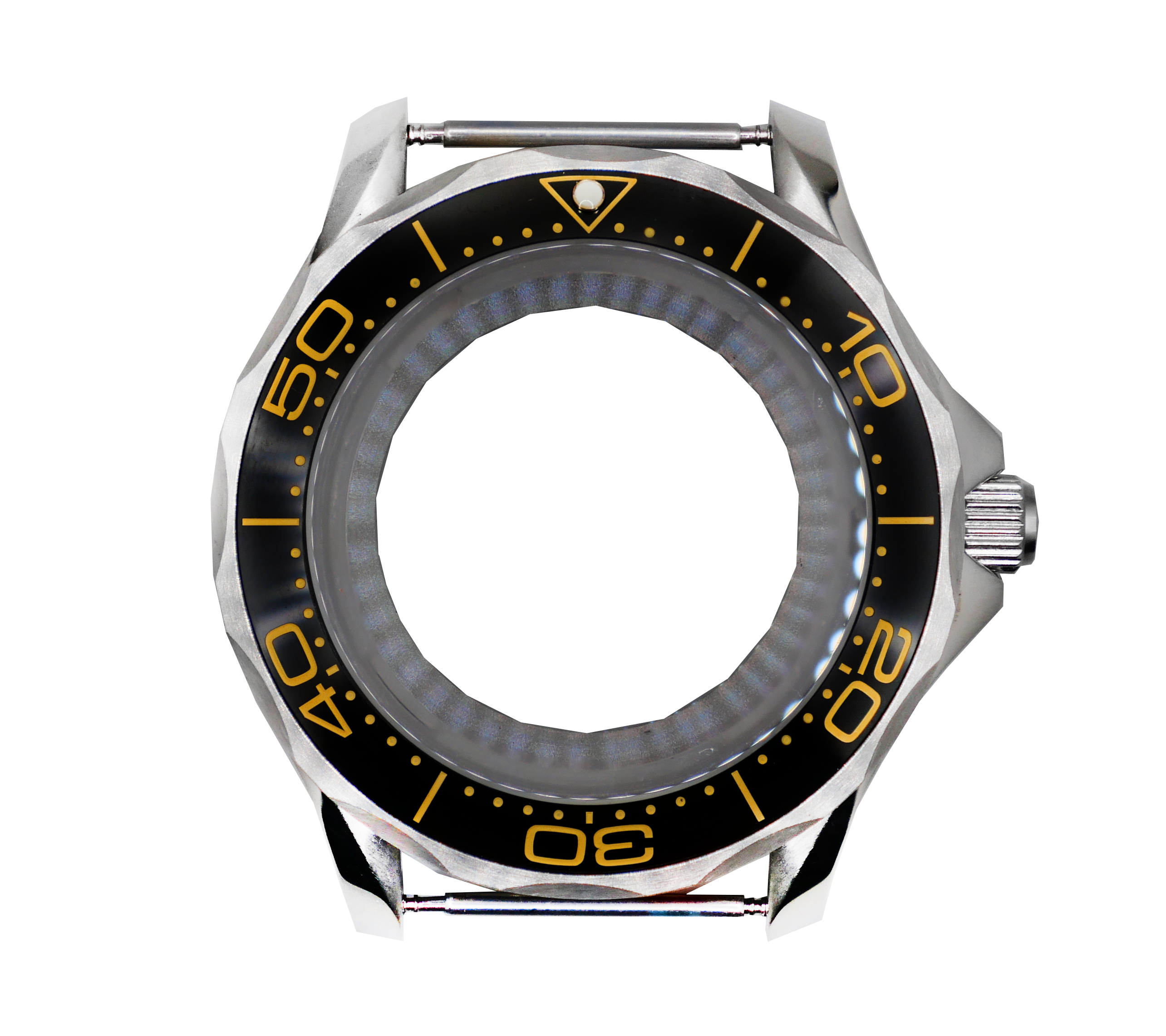 Stainless steel case