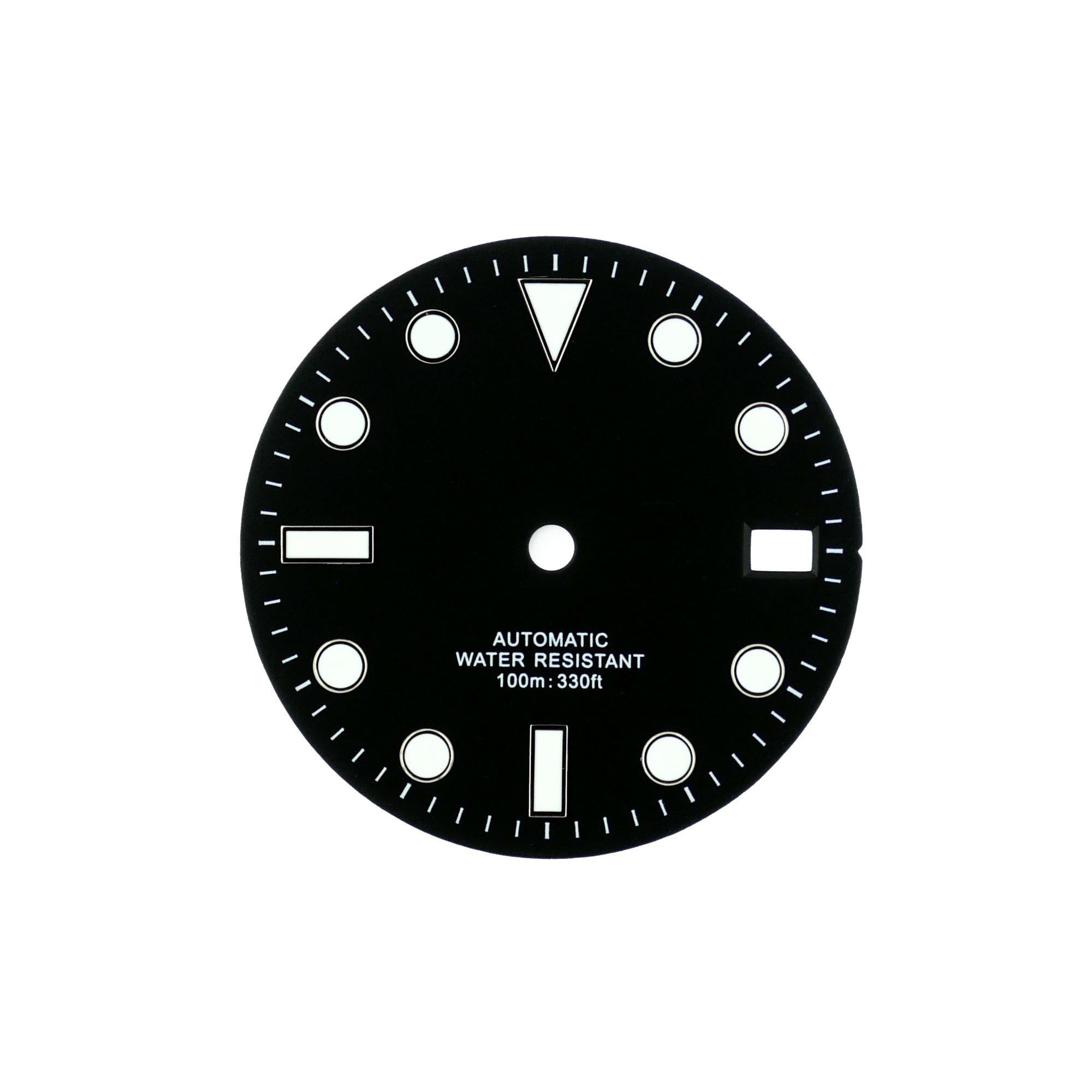 Luminous Dial
