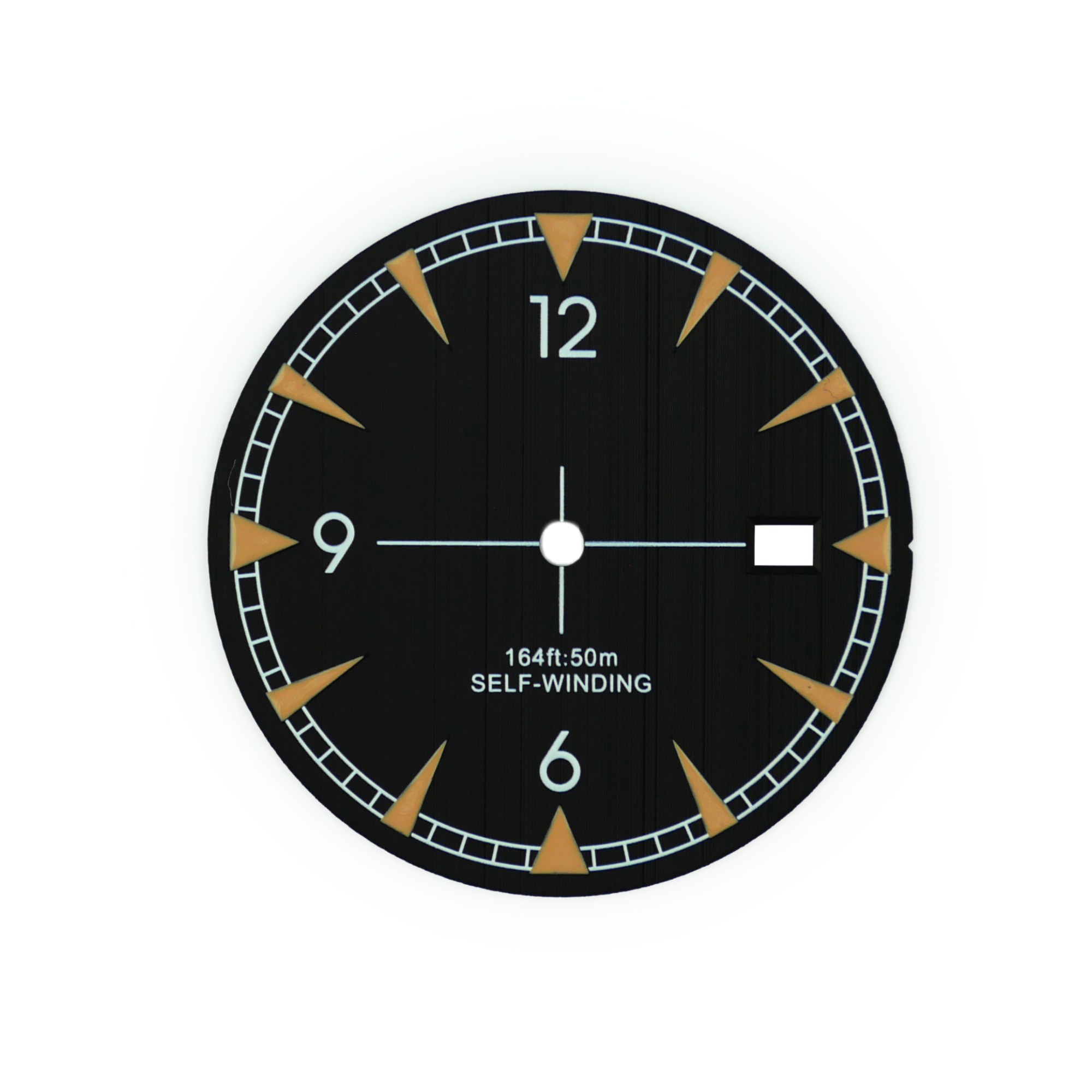 Pilot Watch Dial