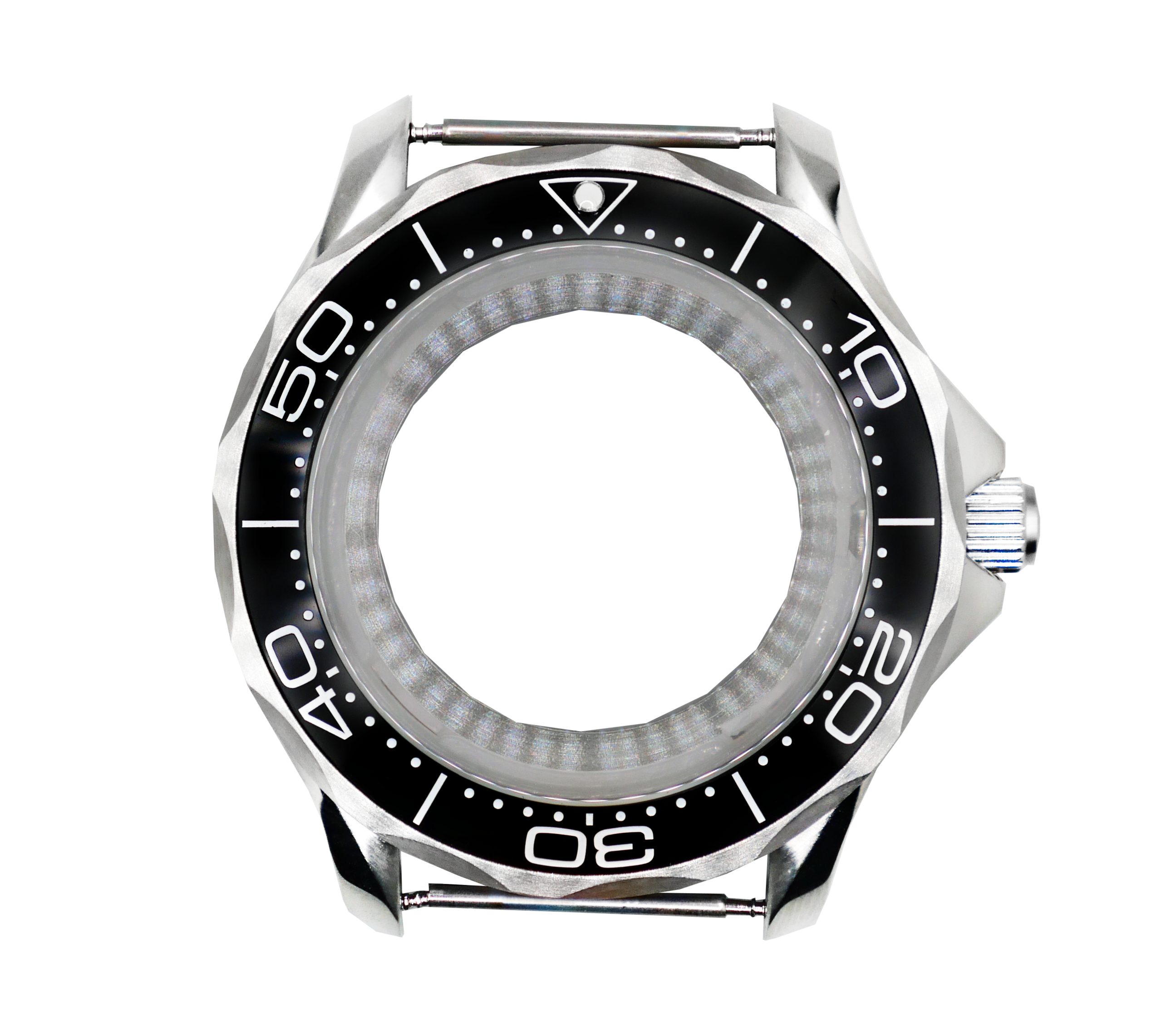 Stainless steel case