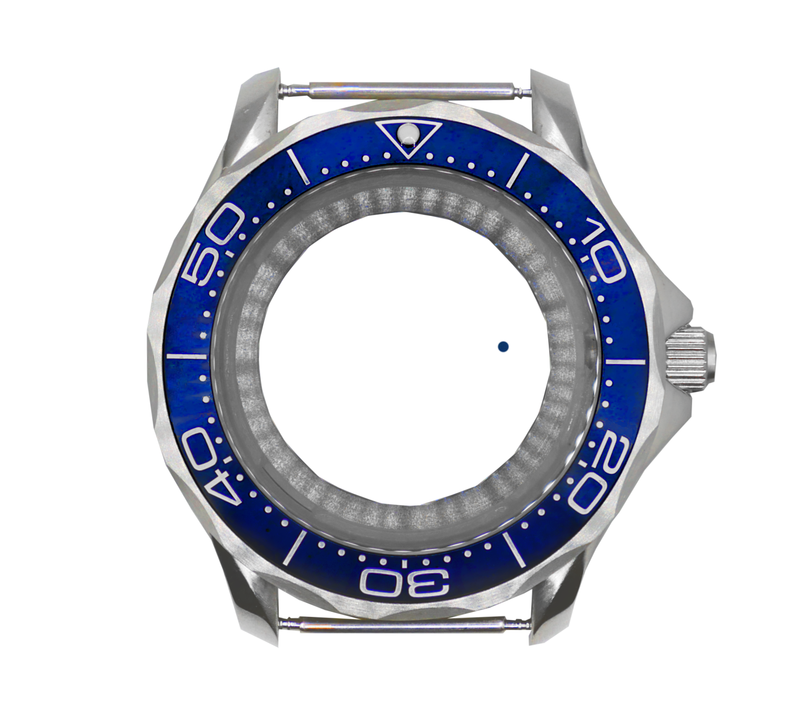Stainless steel case