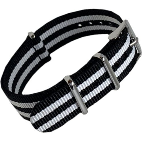 【ほぼ完品】　90s NATO international Nato strap 20mm in Switzerland & Nato strap 20mm in USA | ORDER